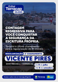 EDITAL 05/2025 - SHVP TRECHO 3 COMERCIAL - 3º CHAMAMENTO